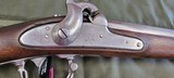 Springfield 1844 Antique Musket 69cal - 1 of 12