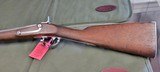 Springfield 1844 Antique Musket 69cal - 3 of 12