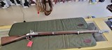 Springfield 1844 Antique Musket 69cal - 9 of 12