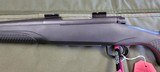 Winchester Model 70 Black Shadow 270WSM - 3 of 9