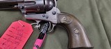 Colt SAA Colt Frontier Six Shooter 22lr Conversion - 3 of 12