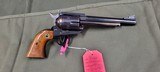 Ruger Blackhawk Old Model Flat-Top 44 Magnum - 3 of 6