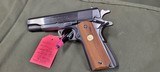 Colt 1911 MK IV 70 Series Government Model 9mm - 2 of 5