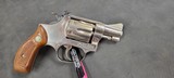 Smith and Wesson 34-1 Kit Gun 2" Nickel - 2 of 8