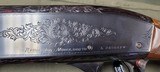 Remington 1100 TD Custom Shop Engraved Tournament Grade 2-Barrel Set 12ga - 8 of 13