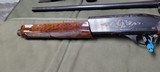 Remington 1100 TD Custom Shop Engraved Tournament Grade 2-Barrel Set 12ga - 3 of 13