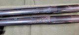 Remington 1100 TD Custom Shop Engraved Tournament Grade 2-Barrel Set 12ga - 10 of 13