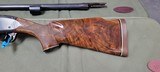 Remington 1100 TD Custom Shop Engraved Tournament Grade 2-Barrel Set 12ga - 2 of 13