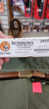 Henry Big Boy 44Mag Pheasants Forever - 8 of 8