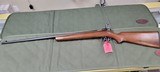 Winchester Model 67 22lr Not English Make - 1 of 13