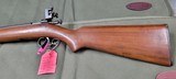 Winchester Model 67 22lr Not English Make - 2 of 13