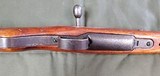 Japanese Arisaka 7.7 W/Bayonet Mum Monopod Dustcover Frog Airplane Sight - 10 of 15