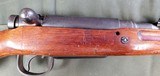 Japanese Arisaka 7.7 W/Bayonet Mum Monopod Dustcover Frog Airplane Sight - 8 of 15