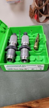 Custom Mauser 98 6mm Rem Improved AI W/ Dies - 11 of 11