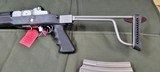 Ruger Mini-14 Stainless Folding Stock in 223 Pre-Warning - 5 of 10