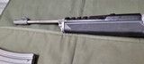 Ruger Mini-14 Stainless Folding Stock in 223 Pre-Warning - 7 of 10