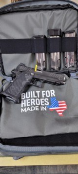 Staccato P DPO 2011 9mm - 1 of 4