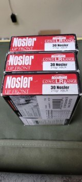 Nosler M48 in 30 Nosler - 10 of 10