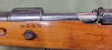 Mauser 98 German Gew 98 8mm - 4 of 15