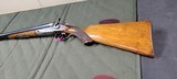 Parker Bros SxS Hammer Double 12ga Antique - 3 of 14