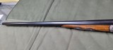 Parker Bros SxS Hammer Double 12ga Antique - 4 of 14