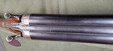 Parker Bros SxS Hammer Double 12ga Antique - 10 of 14