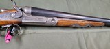 Parker Bros SxS Hammer Double 12ga Antique - 7 of 14