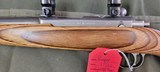Ruger 77/22 All Weather 22Mag Target Grey Laminate - 1 of 8