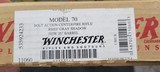Winchester Model 70 300 Win Mag RMEF Gray Shadow NIB - 2 of 9