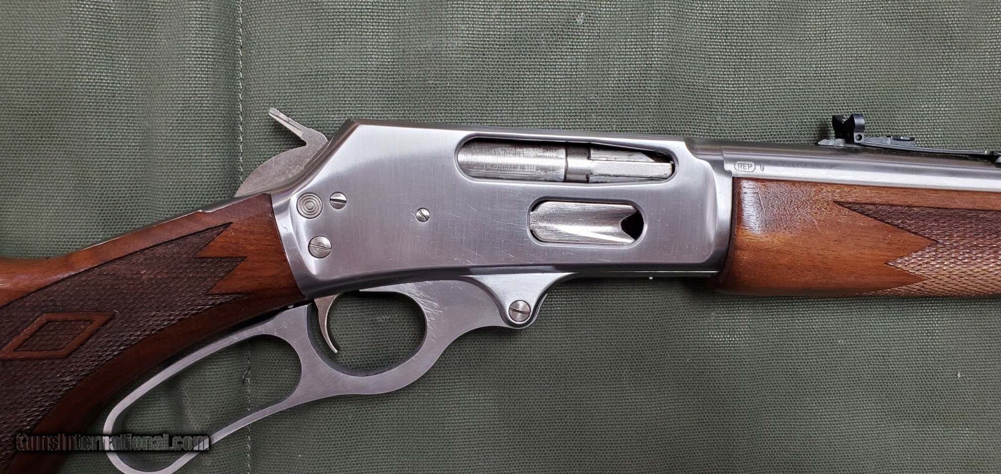 Marlin 336SS 30-30 Stainless