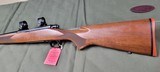 Winchester 70 Carbine Short Action 22-250 - 2 of 8