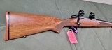 Winchester 70 Carbine Short Action 22-250 - 6 of 8