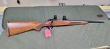 Winchester 70 Carbine Short Action 22-250 - 5 of 8