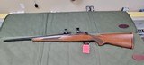 Winchester 70 Carbine Short Action 22-250 - 1 of 8