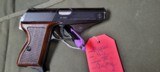 Mauser HSc Oberndorf 9mm Kurz - 1 of 6