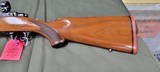 Ruger M77 Tang Safety
7mm Rem Mag - 2 of 10