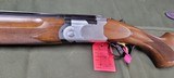 Beretta S687 Silver Pigeon Lightweight 12ga - 1 of 10