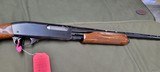 Remington 20ga 870LW Wingmaster Magnum Lightweight - 9 of 11