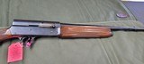 Remington Model 11 Trench Riot WWII 12ga - 3 of 15