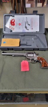 Ruger Single Seven 327Mag 7.5" - 1 of 5