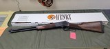 Henry Big Boy Steel 327mag - 1 of 7