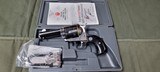 Ruger Vaquero 45LC Birdshead Case Color Frame 00511 - 1 of 5