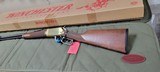 Winchester 9422 Yellow Boy 22lr in Box - 2 of 10