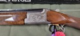 Browning Citori Superlight Grade III 12ga English Stock - 3 of 11