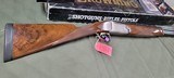Browning Citori Superlight Grade III 12ga English Stock - 8 of 11