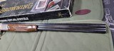 Browning Citori Superlight Grade III 12ga English Stock - 10 of 11