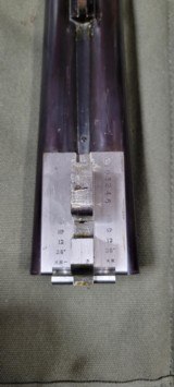 Browning BSS 12ga 26" SxS English Stock - 10 of 11