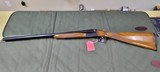 Browning BSS 12ga 26" SxS English Stock - 1 of 11