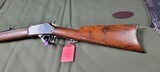 Marlin 1889 32-20 Heavy Barrel 32-W - 2 of 11
