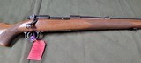 Winchester Model 70 220 Swift Pre-64 Circa 1951 - 11 of 13